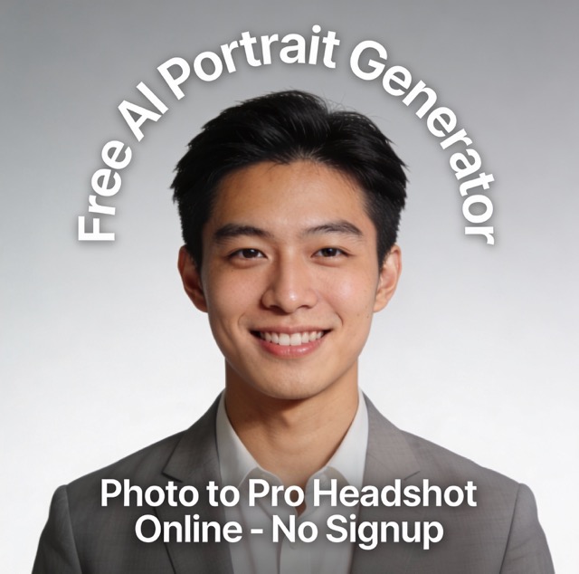 AI Portrait Generator