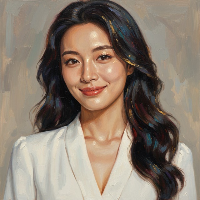 Effortless AI Photo to Portrait Enhancement