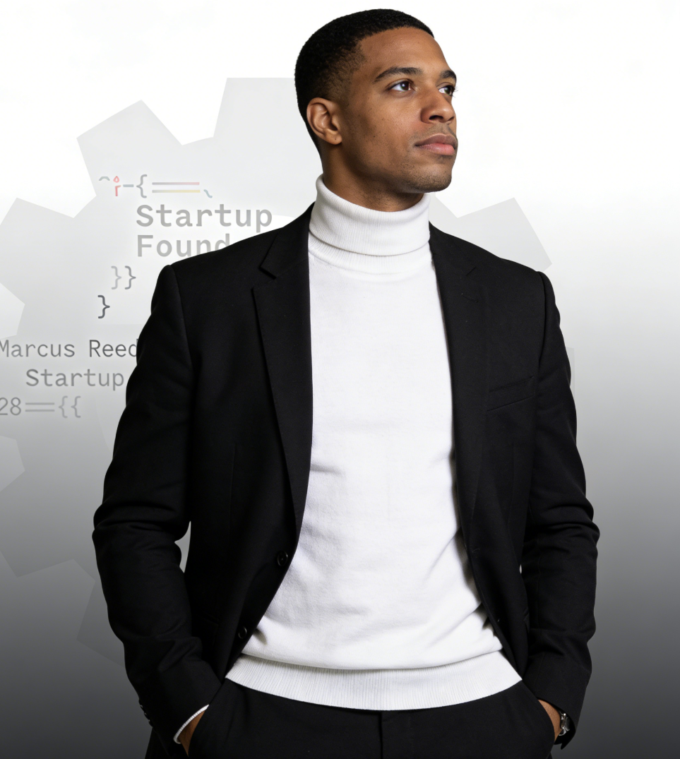 Marcus Reed