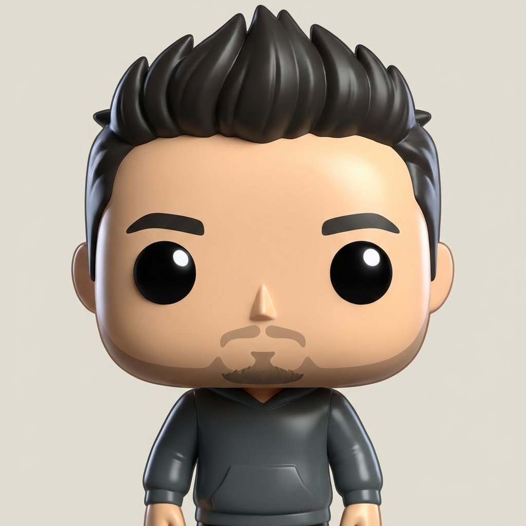 One-Click Photo to Funko Pop Transformation