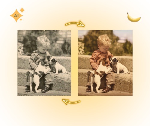AI Photo Editor