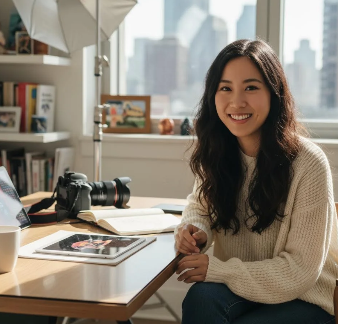 Hannah Li
