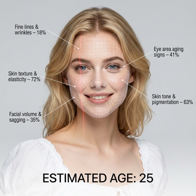 AI Age Calculator