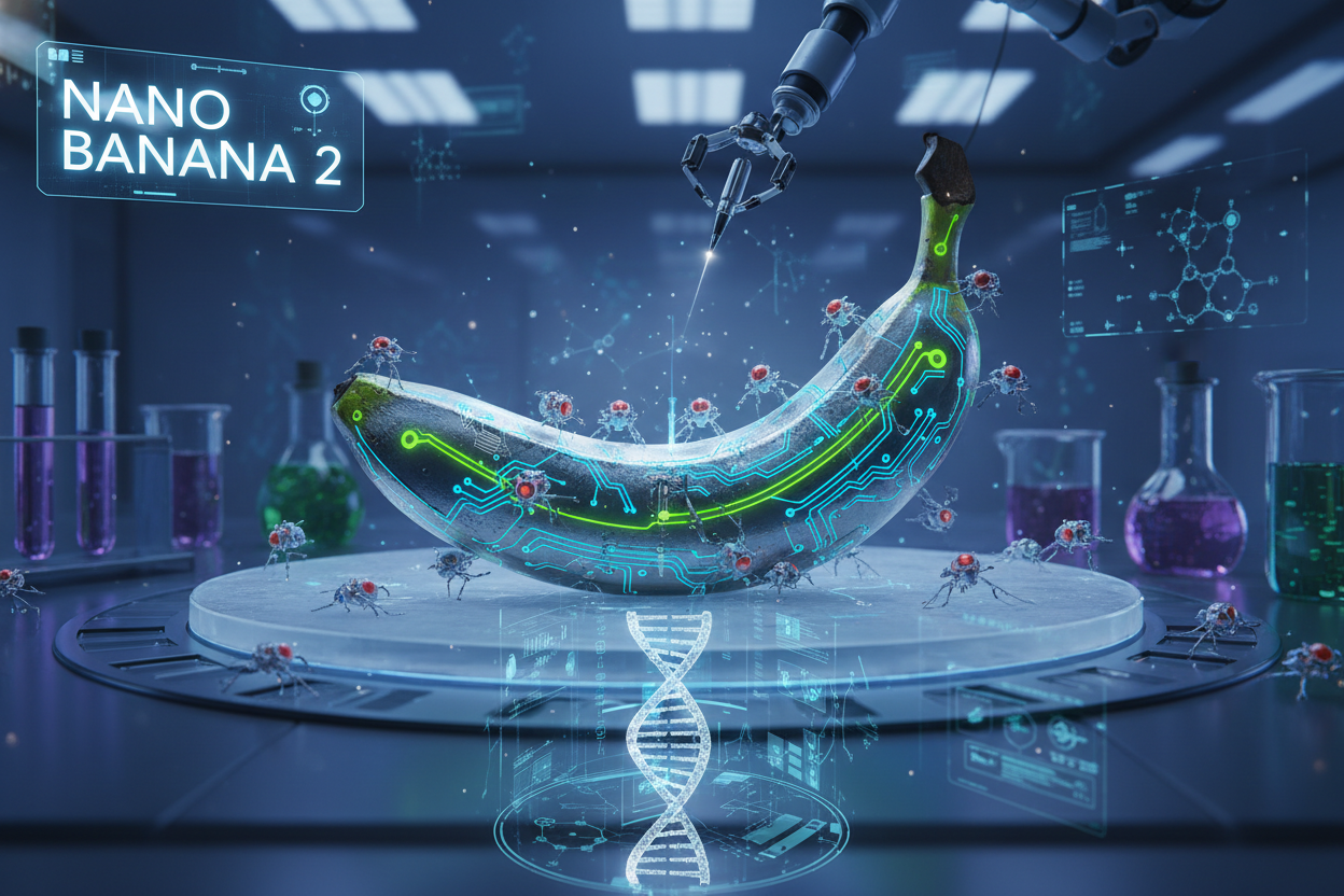 Create with Nano Banana 2 — Free AI Image Generator on Nimg