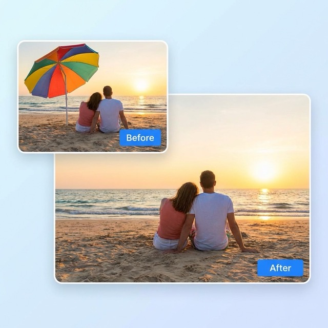 Remove Any Unwanted Object From Any Photo