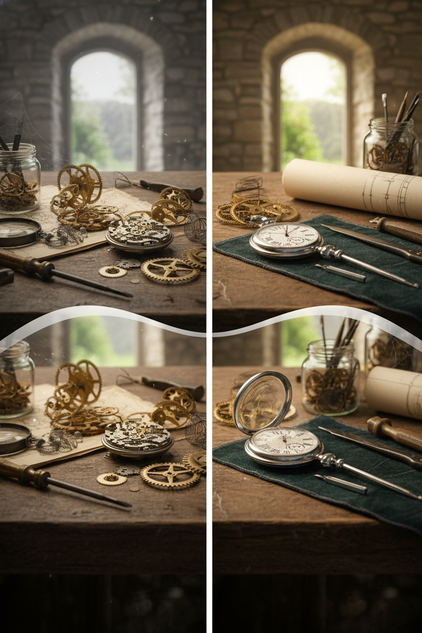 Context-Aware Image Editing