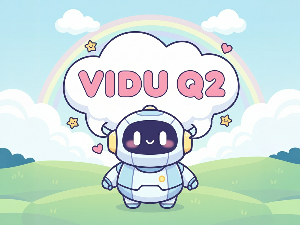 Introducing Vidu Q2: Bringing Cinematic Performance to AI Video