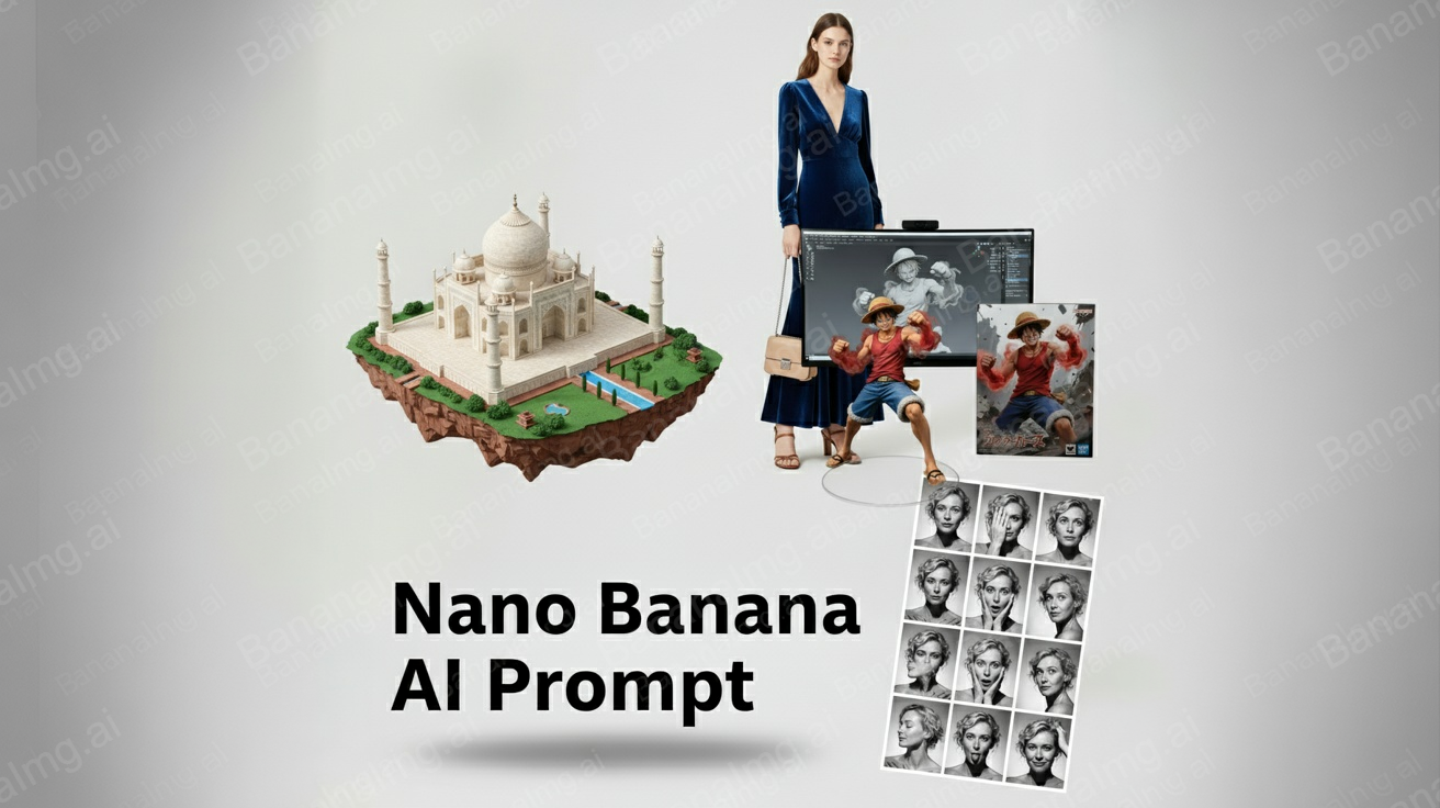 AI Prompt For Nano Banana AI Image Generator